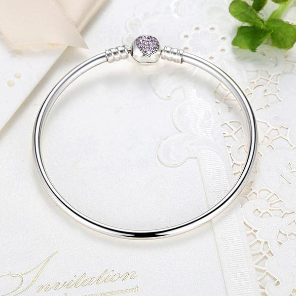 Charm Bead Bangle