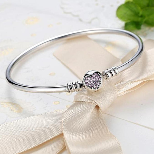 Charm Bead Bangle