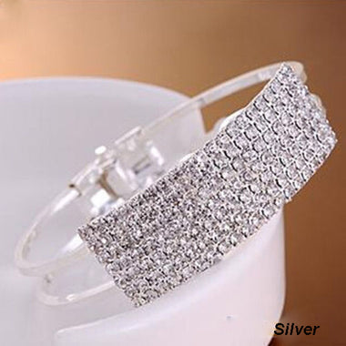 Fashion Elegant Wristband Cuff Bracelet