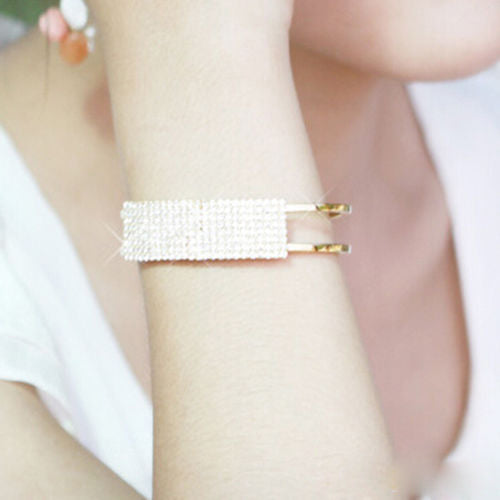 Fashion Elegant Wristband Cuff Bracelet