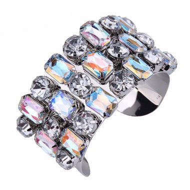 Shinning Cuff Bracelets