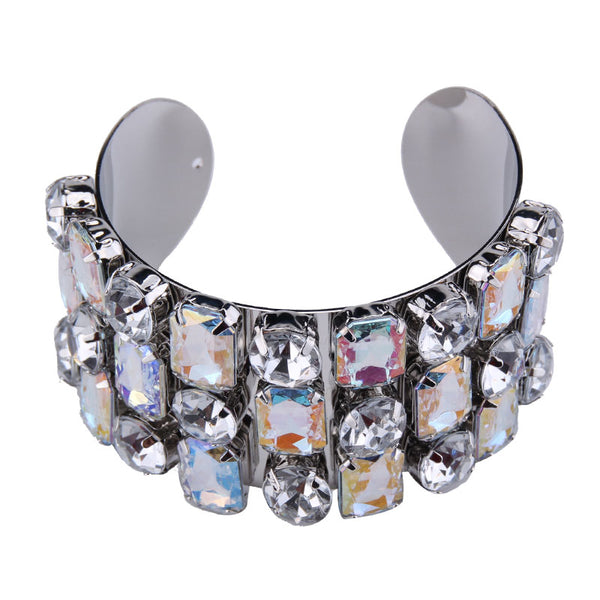 Shinning Cuff Bracelets