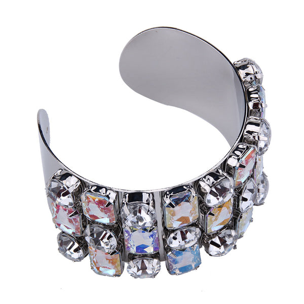 Shinning Cuff Bracelets