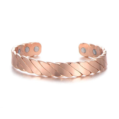 Copper Magnetic Bracelet