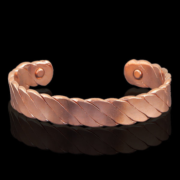 Copper Magnetic Bracelet