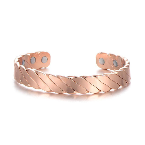 Copper Magnetic Bracelet