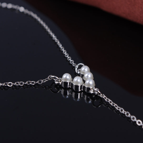 Bangle Slave V Shape Wrist To Finger