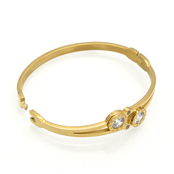 Roman Numerals Bracelet