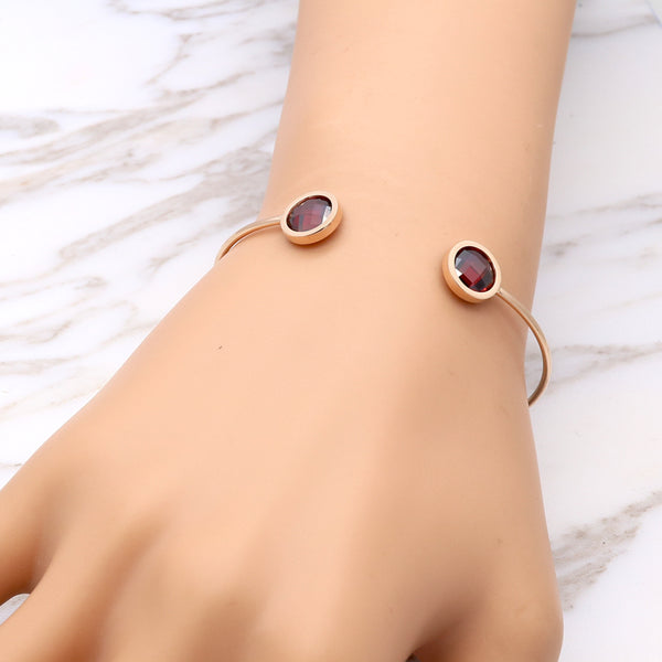 Austrian Crystal Bangles