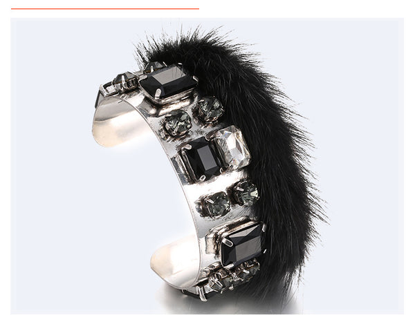 Vintage Luxury Cuff Bracelet