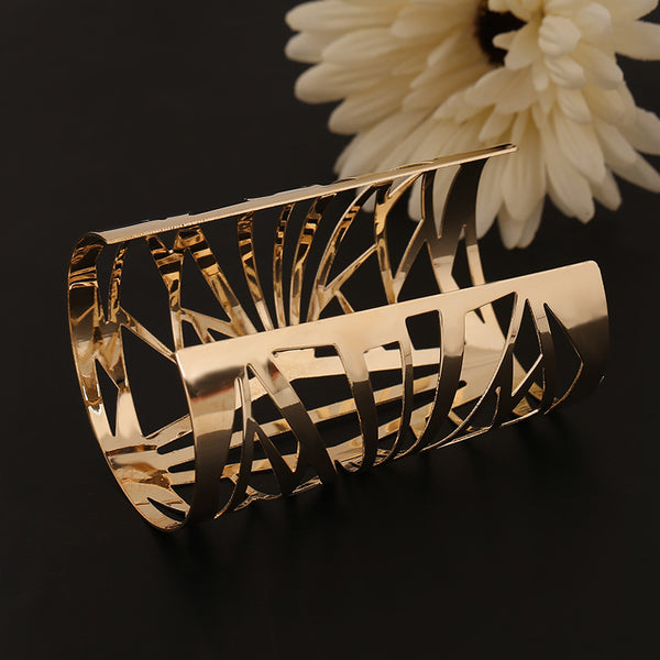Pulseiras De Oro Bangles