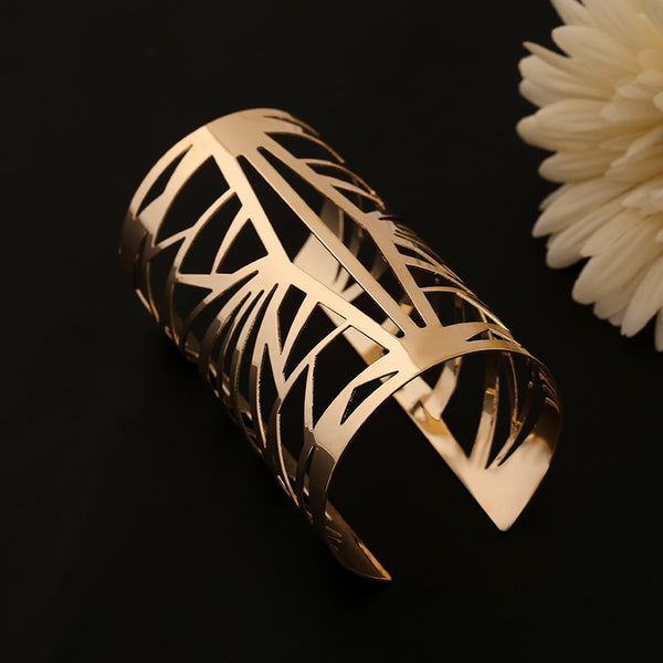 Pulseiras De Oro Bangles