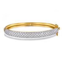 Luxury Pave Cubic Bangle
