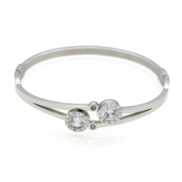 Roman Numerals Bracelet