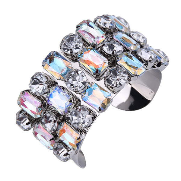 Shinning Cuff Bracelets